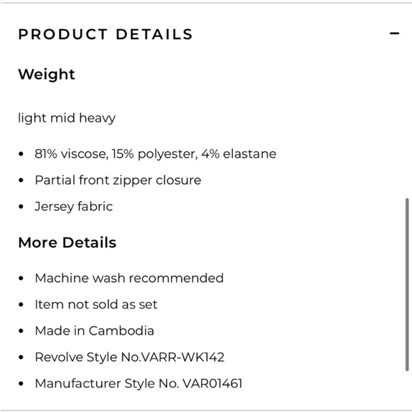 NWT Varley Hawley 1/2 Zip Navy Women’s Sweater - Picture 9 of 11